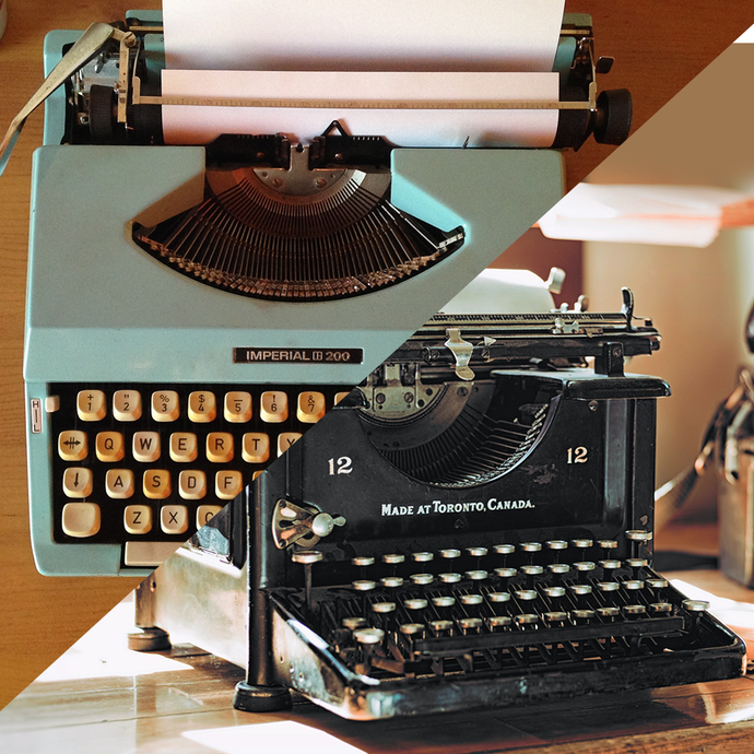 Portable vs Desktop Typewriter - Which one should I choose?