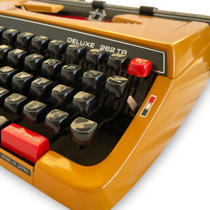 Brother Deluxe 262 TR Typewriter