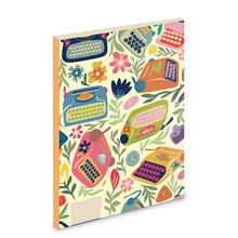Load image into Gallery viewer, Pocket Note Book - Happy Days