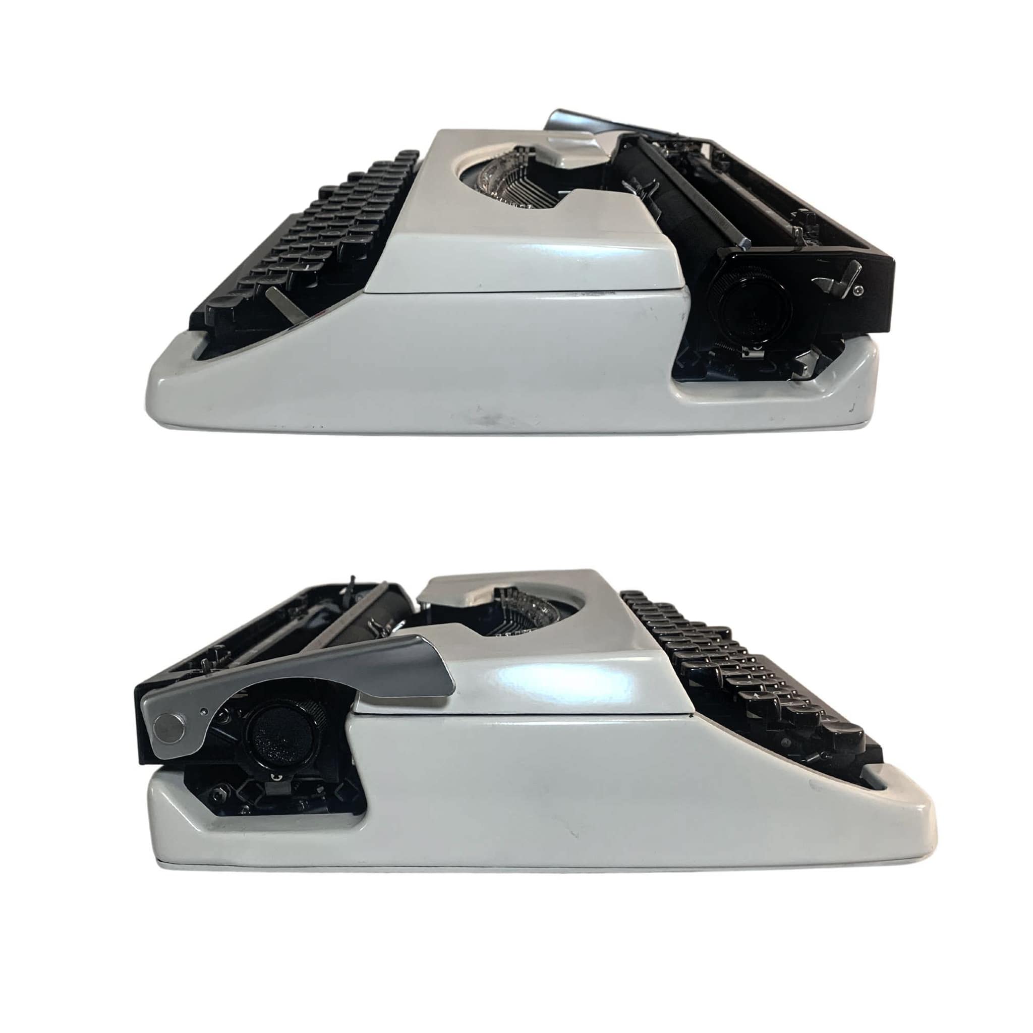 Brother 210 Cubic Font Typewriter Professionally Serviced