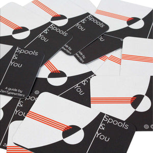 Hermes Typewriter Ribbon - Pack of 2