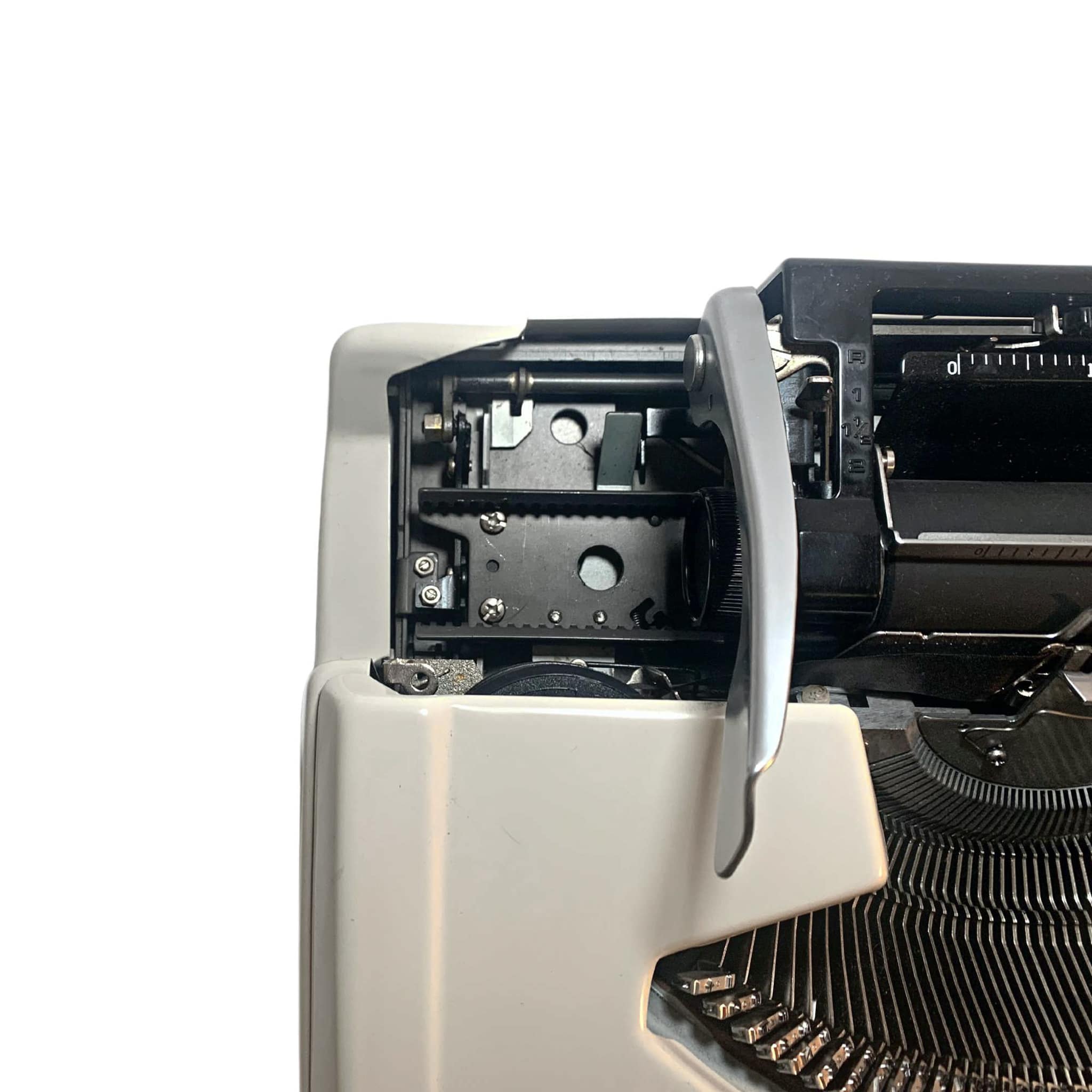 Brother 210 Cubic Font Typewriter Professionally Serviced