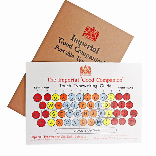 Imperial Good Companion Instruction Book